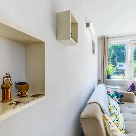 Apartament Górnik W Wałbrzychu 40m, Kuchnia, Klima, Wifi, Parking Wałbrzych