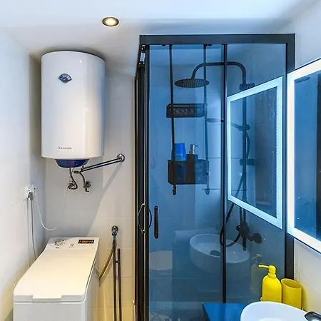 Gornik W Walbrzychu 40m, Kuchnia, Klima, Wifi, Parking * Wałbrzych