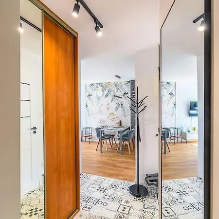 Górnik W Wałbrzychu 40m, Kuchnia, Klima, Wifi, Parking Apartament Wałbrzych