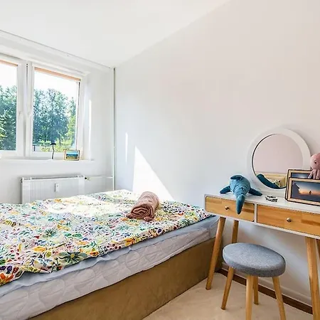 Apartament Górnik W Wałbrzychu 40m, Kuchnia, Klima, Wifi, Parking Wałbrzych