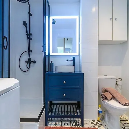 Górnik W Wałbrzychu 40m, Kuchnia, Klima, Wifi, Parking Apartament Wałbrzych