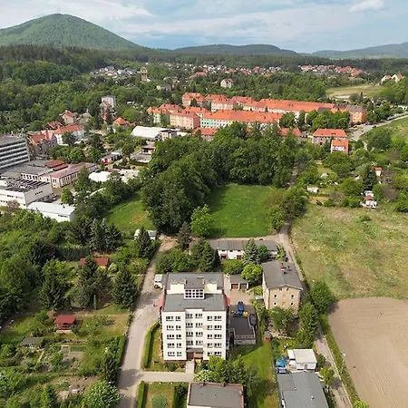 Górnik W Wałbrzychu 40m, Kuchnia, Klima, Wifi, Parking * Wałbrzych
