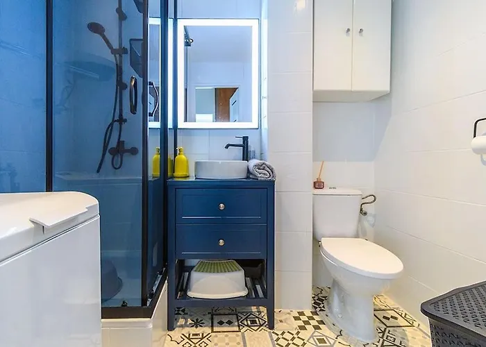 Gornik W Walbrzychu 40m, Kuchnia, Klima, Wifi, Parking Валбжих