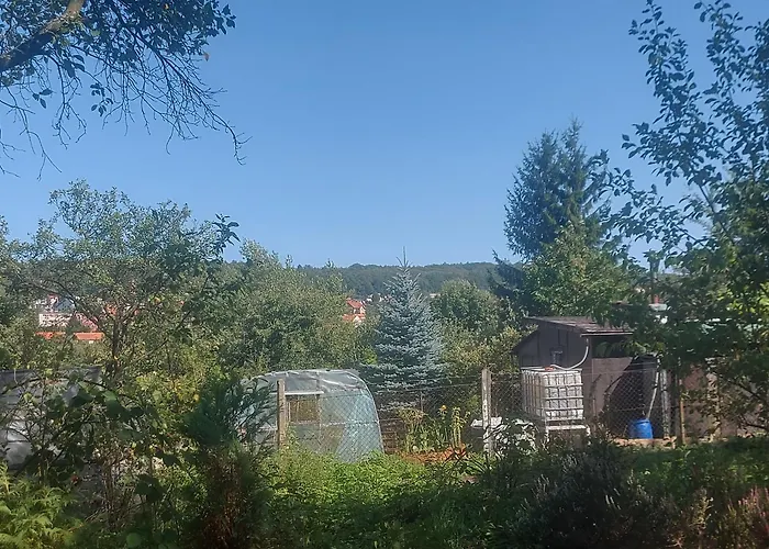 Gornik W Walbrzychu 40m, Kuchnia, Klima, Wifi, Parking Апартаменты