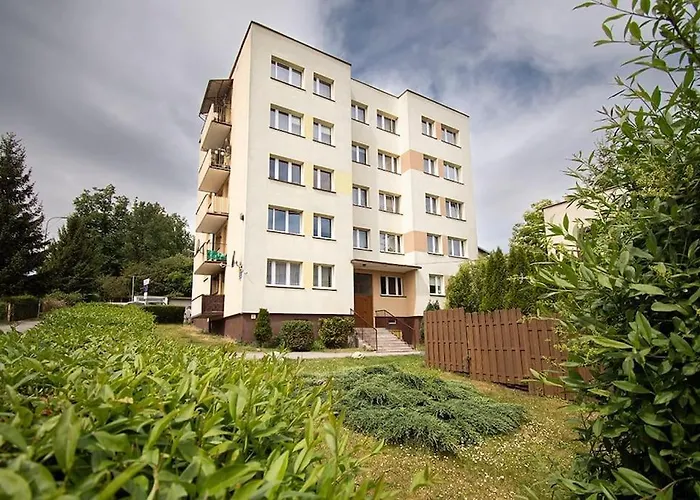 Апартаменты Gornik W Walbrzychu 40m, Kuchnia, Klima, Wifi, Parking